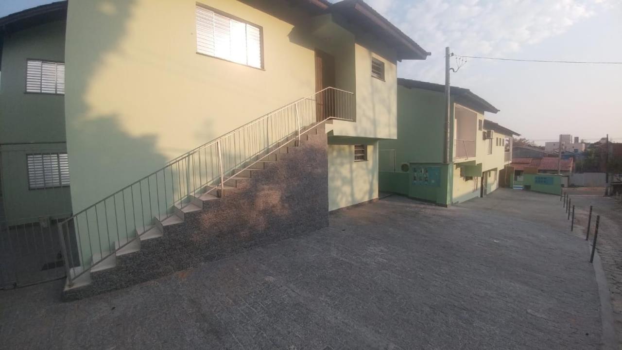 Residencial Lorenzi Florianópolis Εξωτερικό φωτογραφία